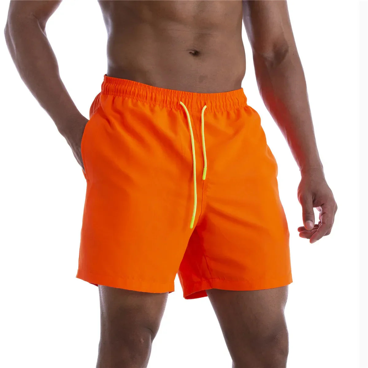 Stuart | Comfortable Men's Swim Shorts for All-Day Wear