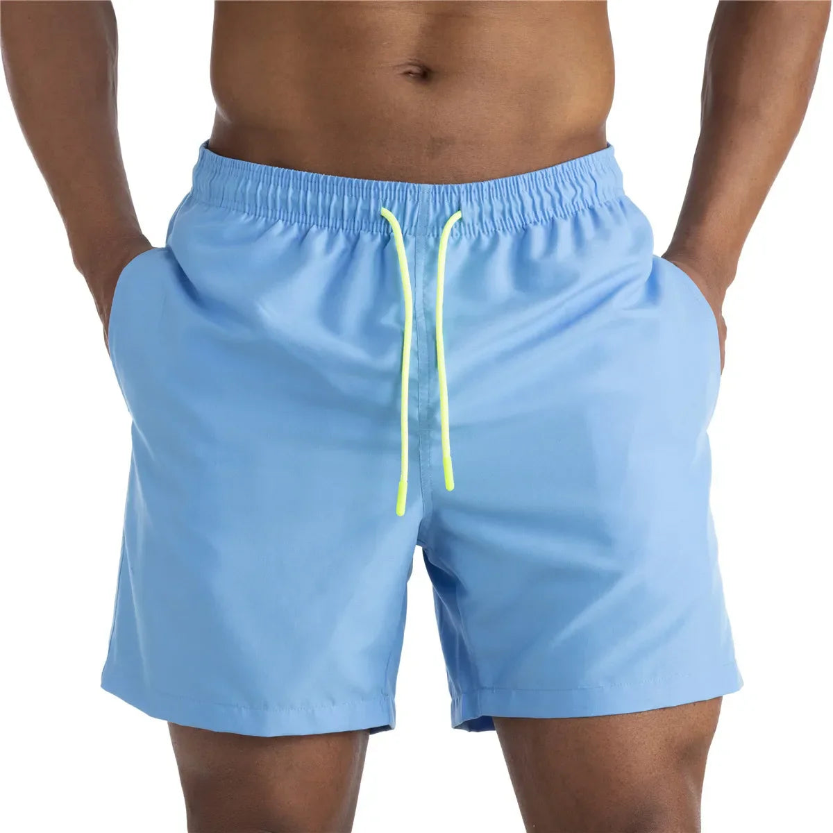 Stuart | Comfortable Men's Swim Shorts for All-Day Wear