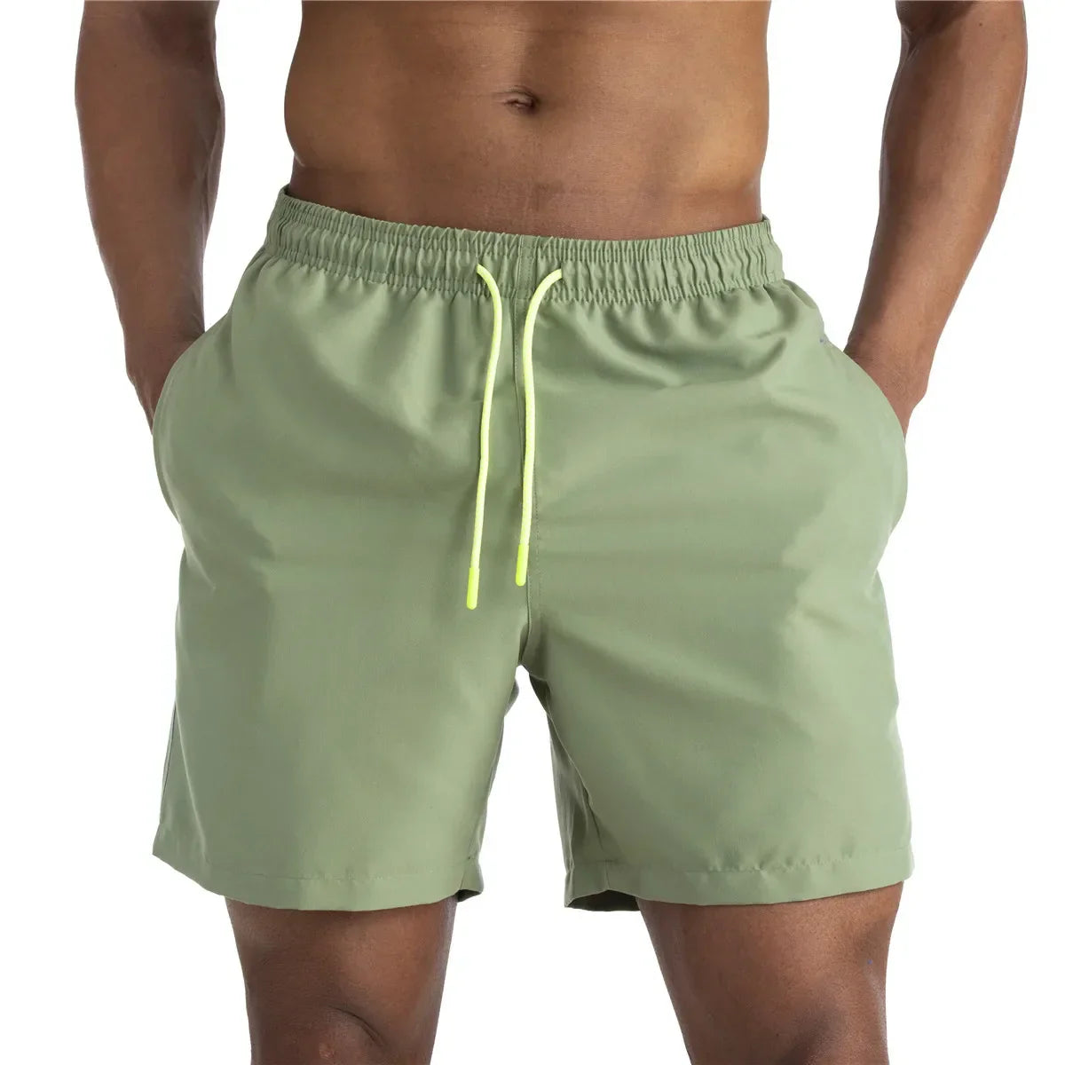 Stuart | Comfortable Men's Swim Shorts for All-Day Wear