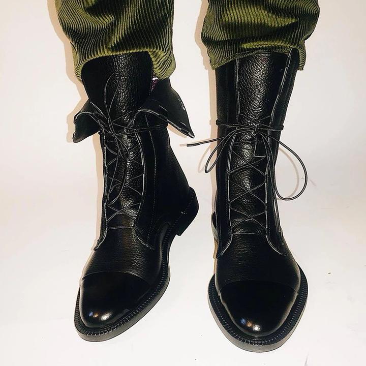 Antonia | Velina – Women’s boots with premium heel