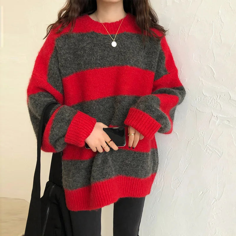 Antonella® | Warm winter sweater for women