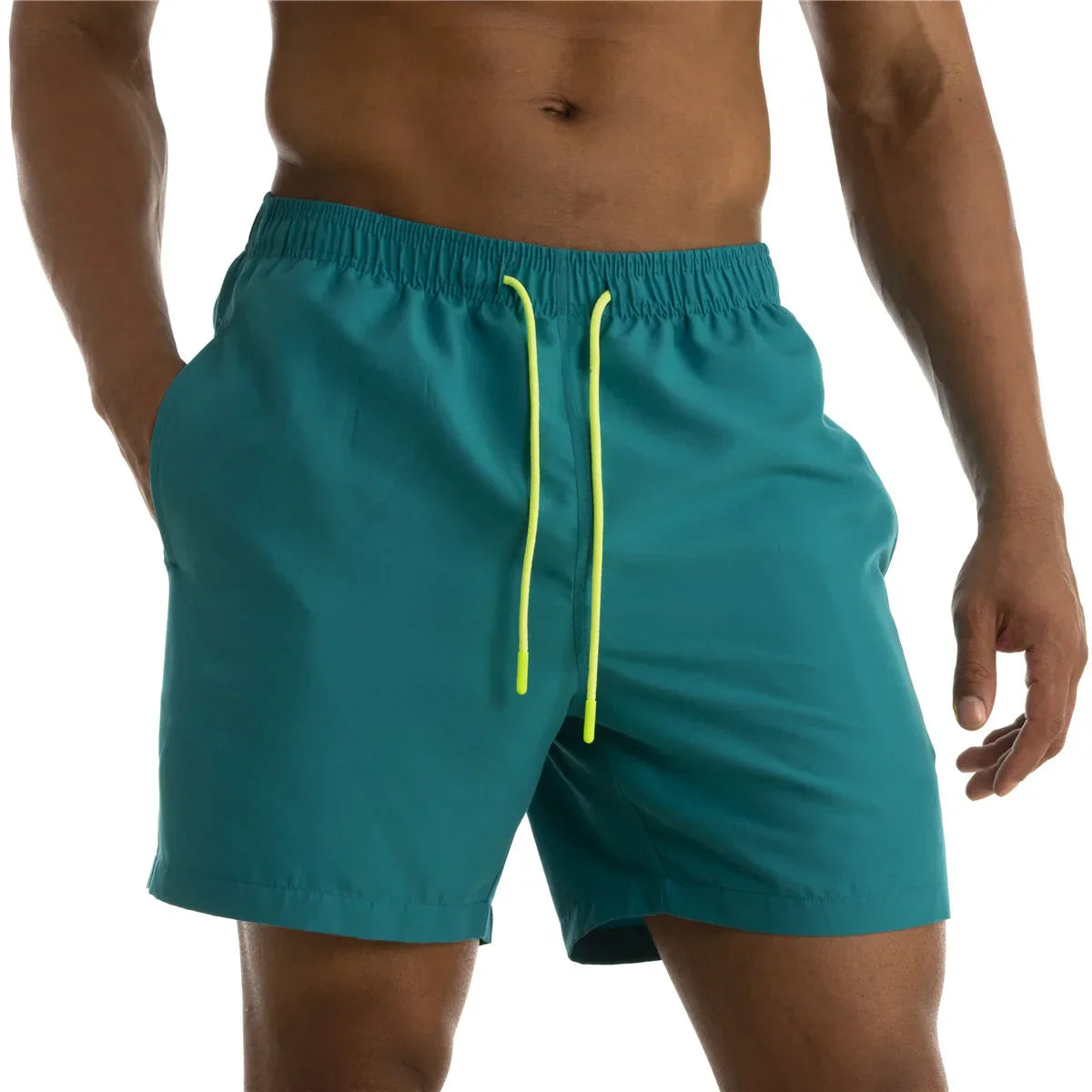 Stuart | Comfortable Men's Swim Shorts for All-Day Wear