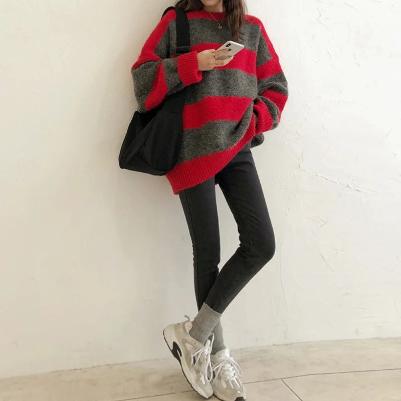 Antonella® | Warm winter sweater for women