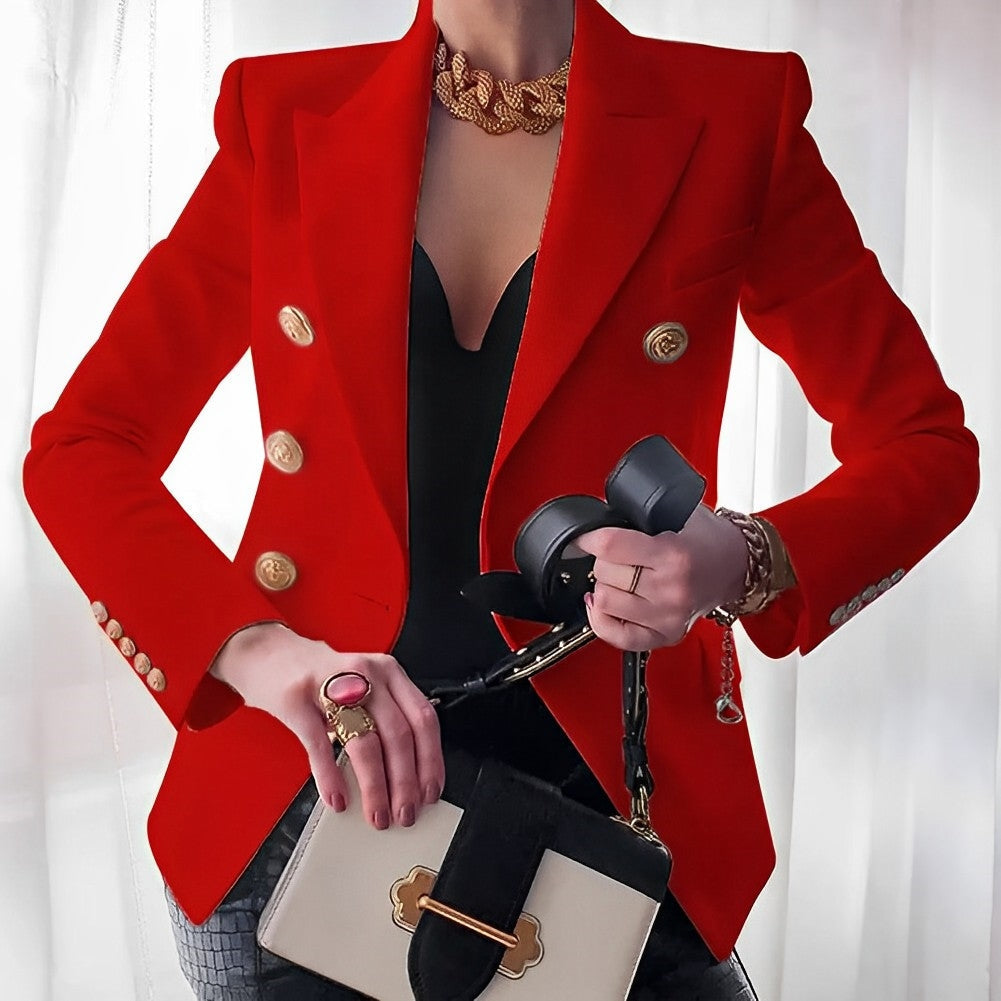 Angelika® | Elegant blazer from the period
