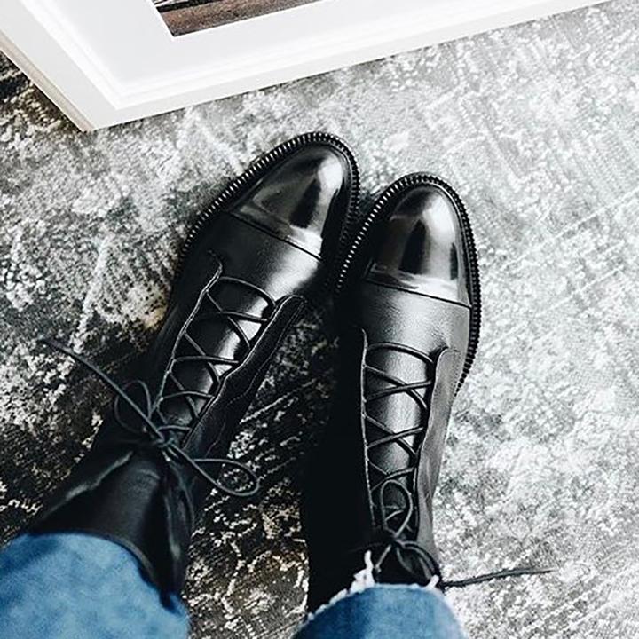 Antonia | Velina – Women’s boots with premium heel