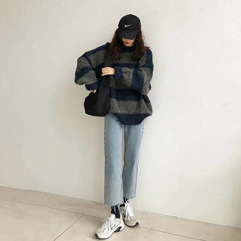Antonella® | Warm winter sweater for women