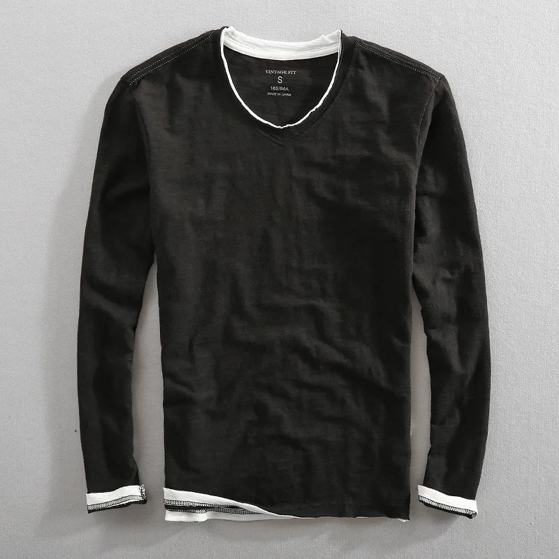 Cole | Men's Stylish Summer Shirt for Comfort and Elegance
