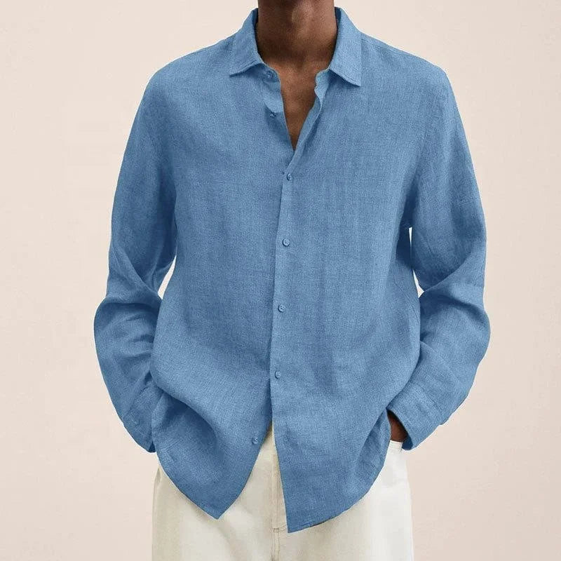 James | Button-Down Shirt