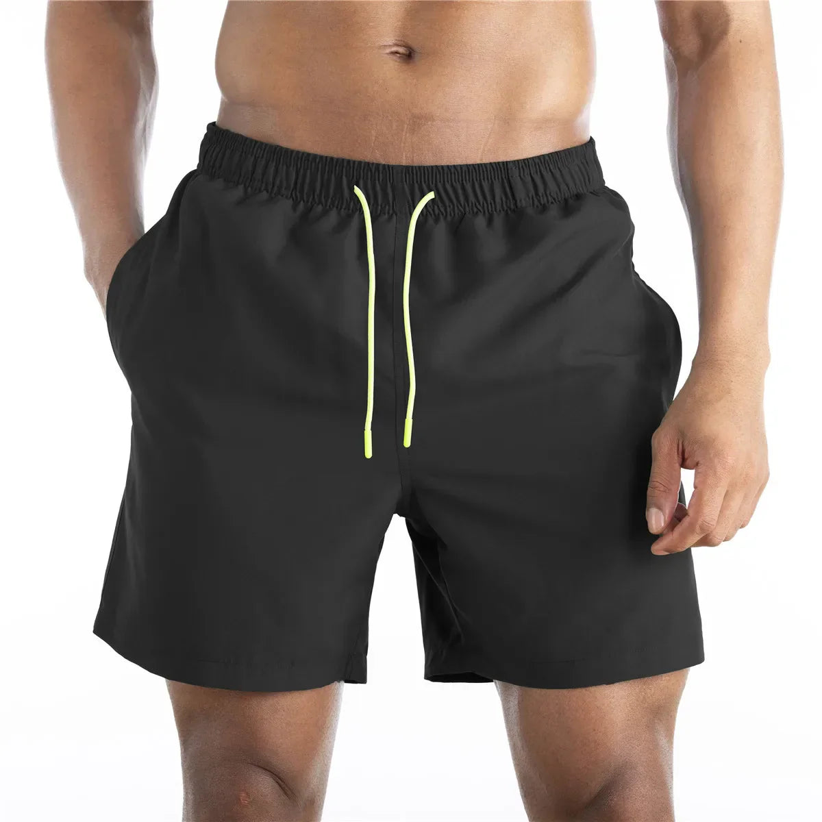 Stuart | Comfortable Men's Swim Shorts for All-Day Wear