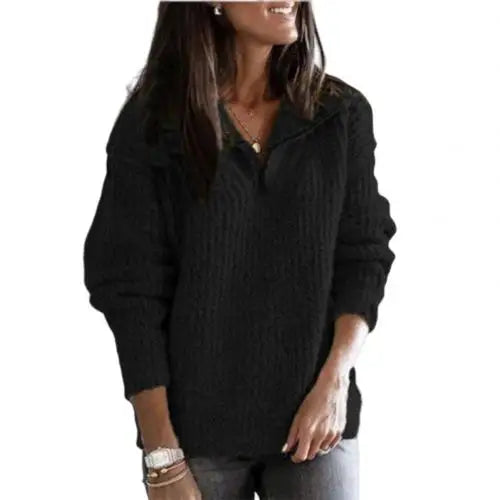 Anita® | Patrizia half-zip sweater