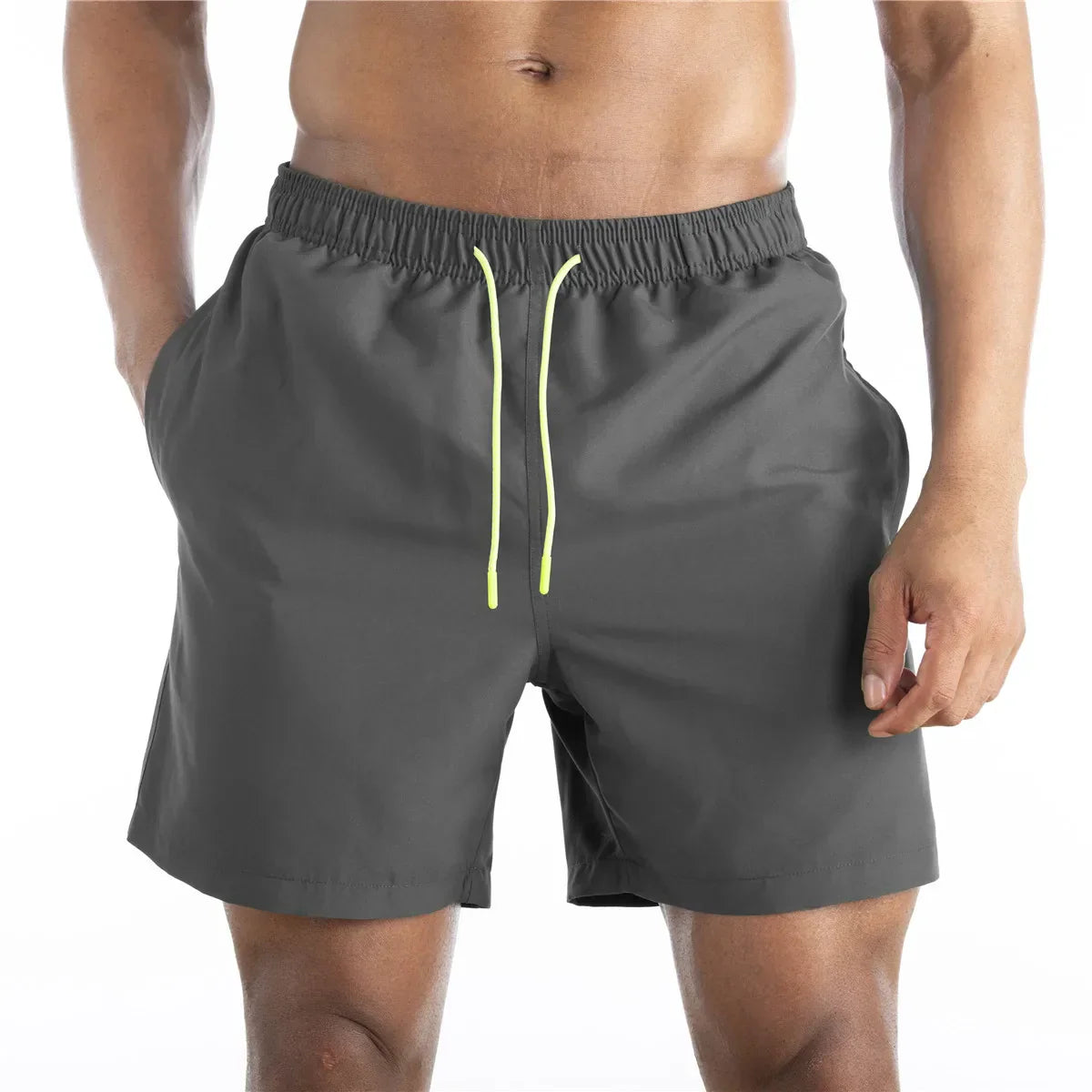 Stuart | Comfortable Men's Swim Shorts for All-Day Wear