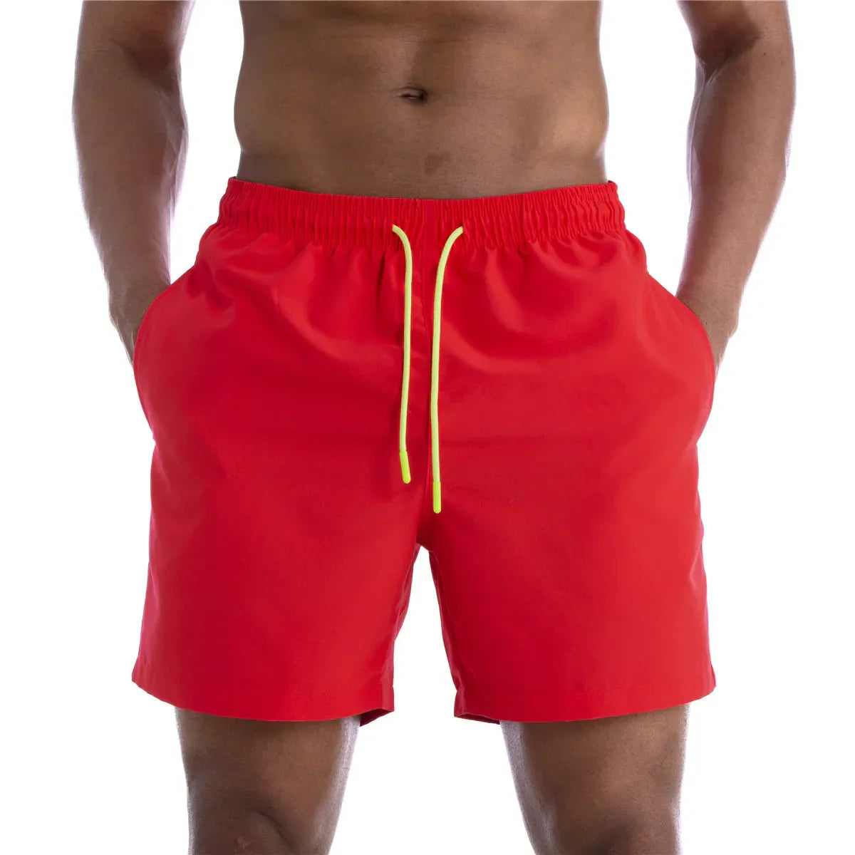 Stuart | Comfortable Men's Swim Shorts for All-Day Wear