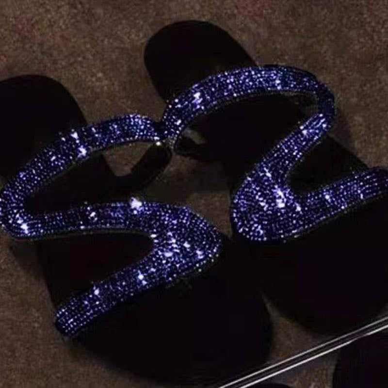 Apolonia® | Elegant Crystal Sandals