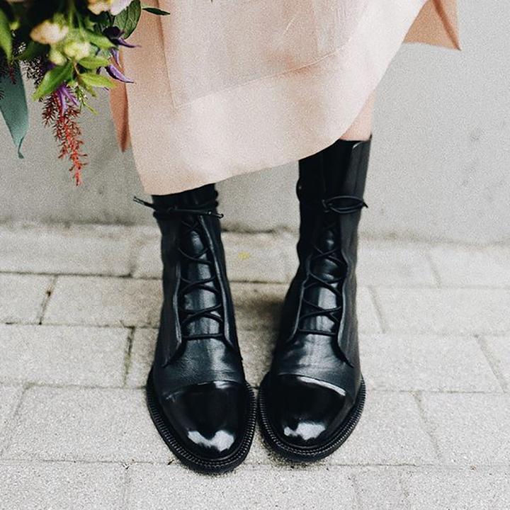 Antonia | Velina – Women’s boots with premium heel
