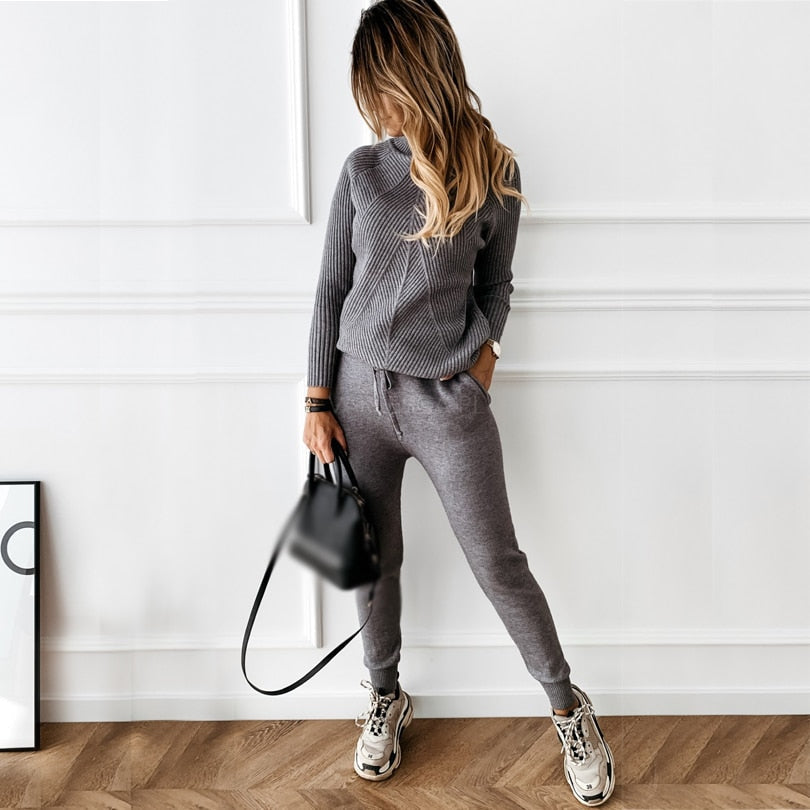 Dominique® | Stylish designer tracksuit for women