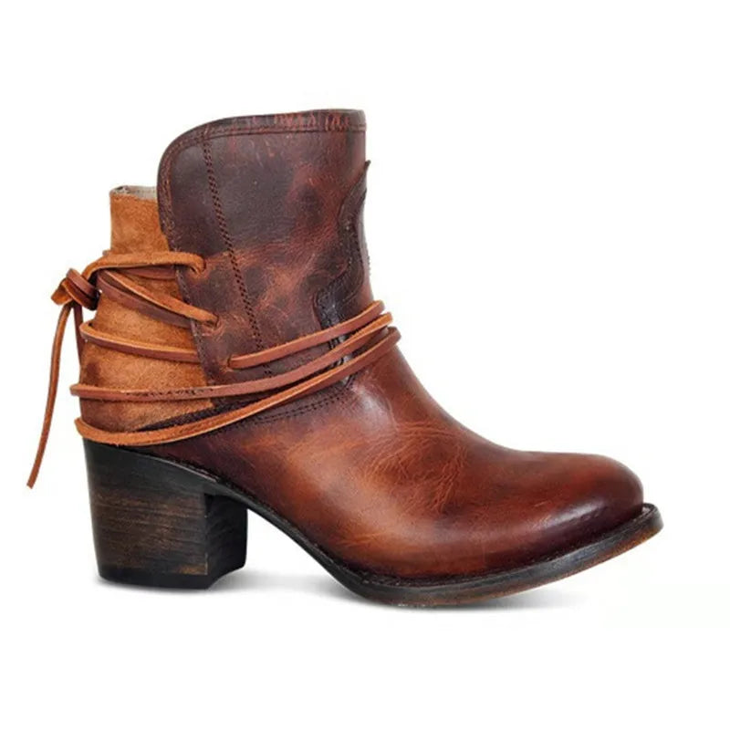 Antonella® | Vintage western boots