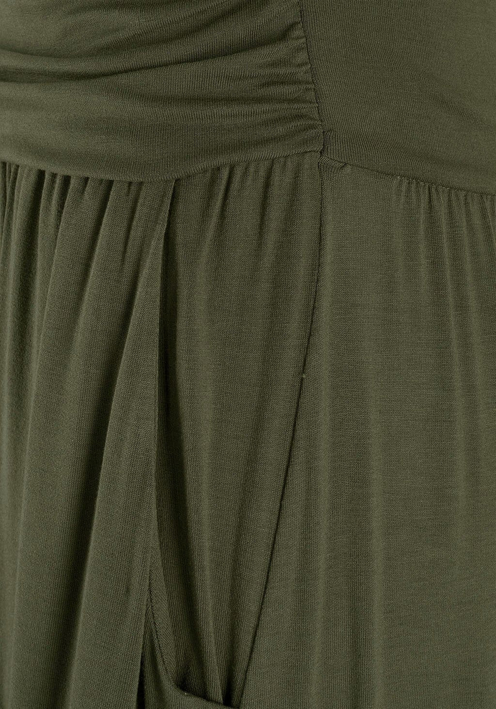 Dolores® | Strapless boho dress