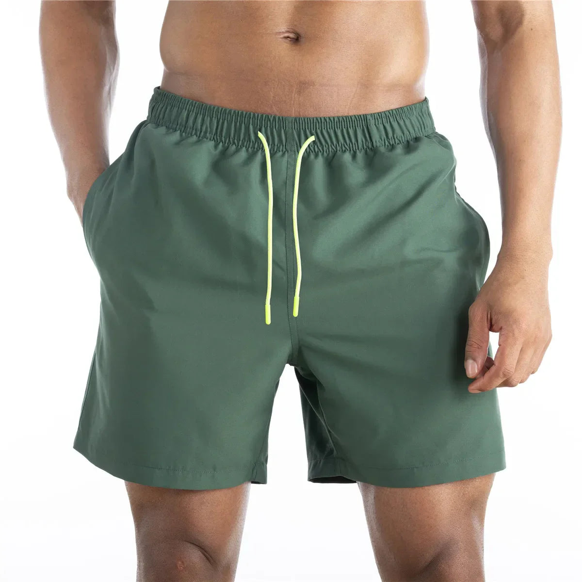 Stuart | Comfortable Men's Swim Shorts for All-Day Wear