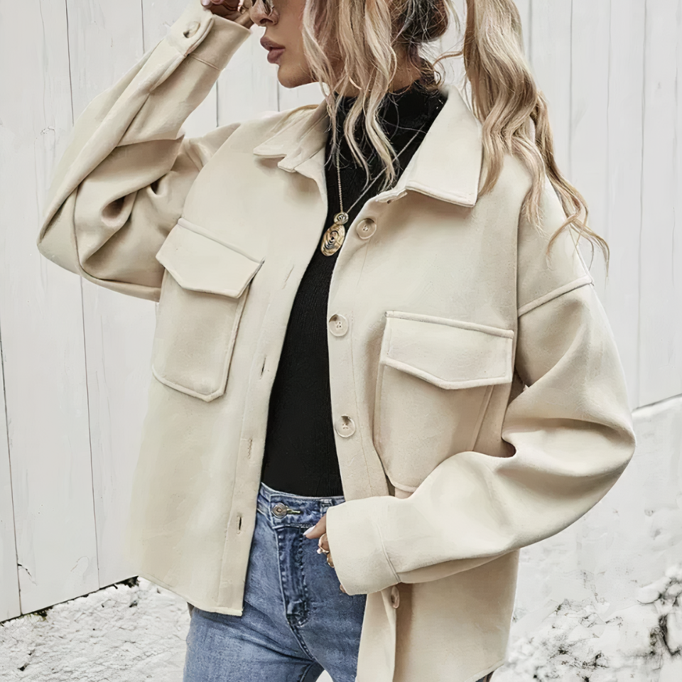 Chantal® | Retro style winter jacket