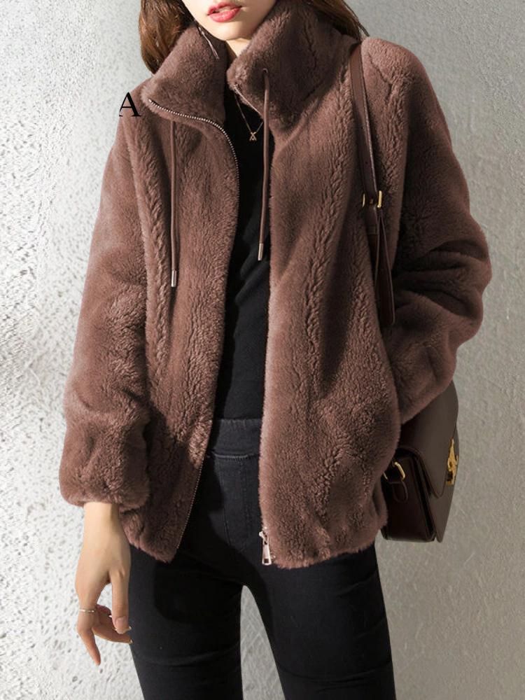 Damiana® | Stylish and warm winter jacket for women