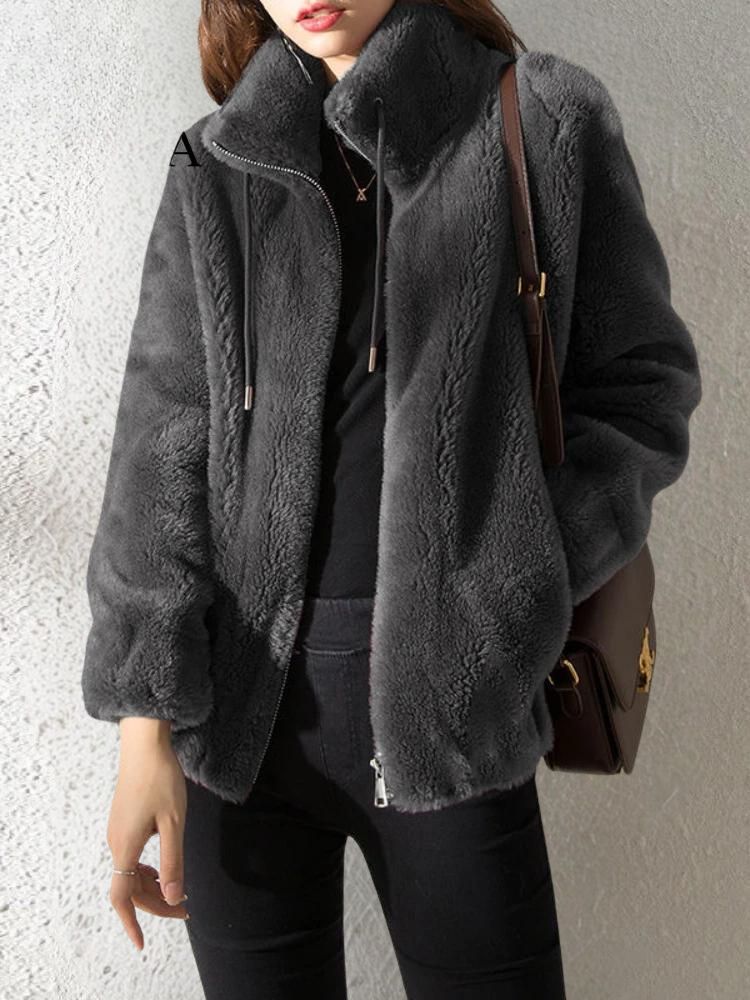 Damiana® | Stylish and warm winter jacket for women