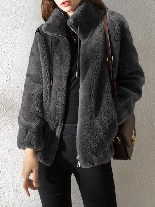 Damiana® | Stylish and warm winter jacket for women