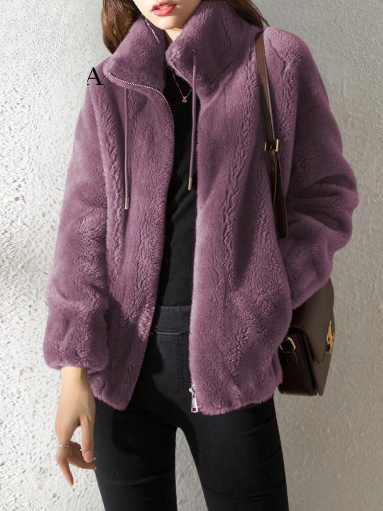 Damiana® | Stylish and warm winter jacket for women