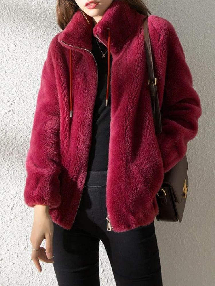 Damiana® | Stylish and warm winter jacket for women