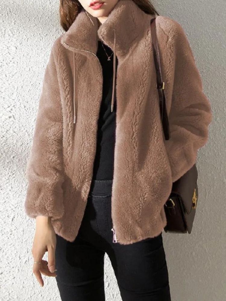Damiana® | Stylish and warm winter jacket for women