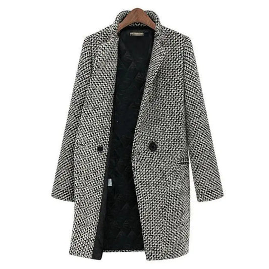 Belinda® | The Refined Wool Coat