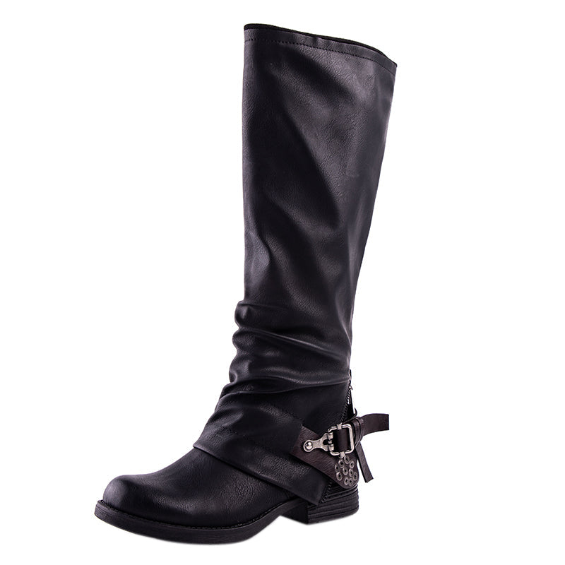 Bianca® | Elegant and detailed support boots