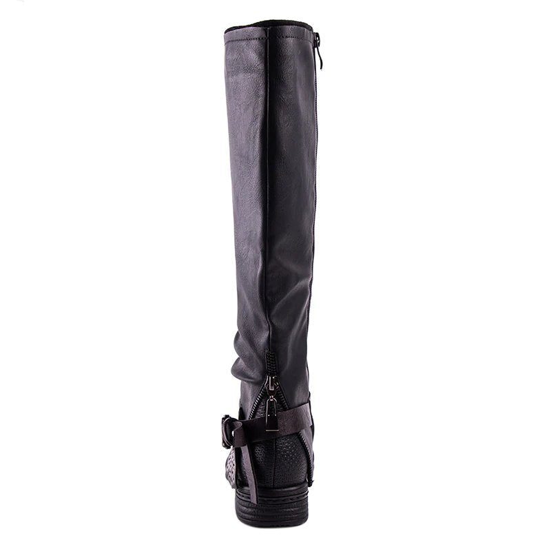 Bianca® | Elegant and detailed support boots