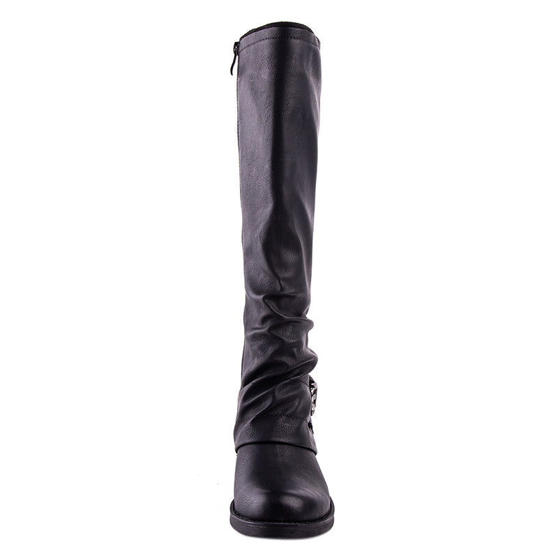 Bianca® | Elegant and detailed support boots