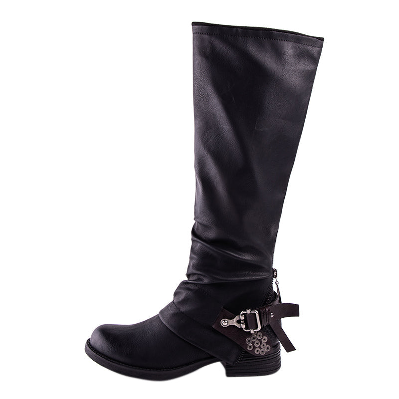 Bianca® | Elegant and detailed support boots