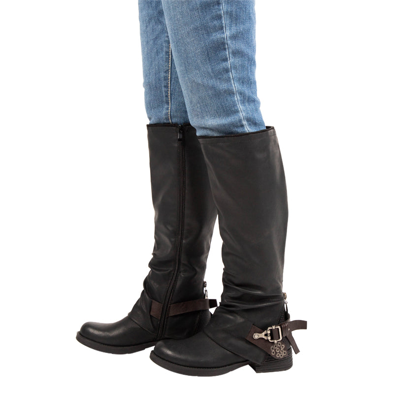 Bianca® | Elegant and detailed support boots