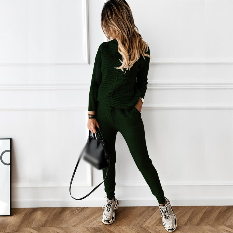 Dominique® | Stylish designer tracksuit for women