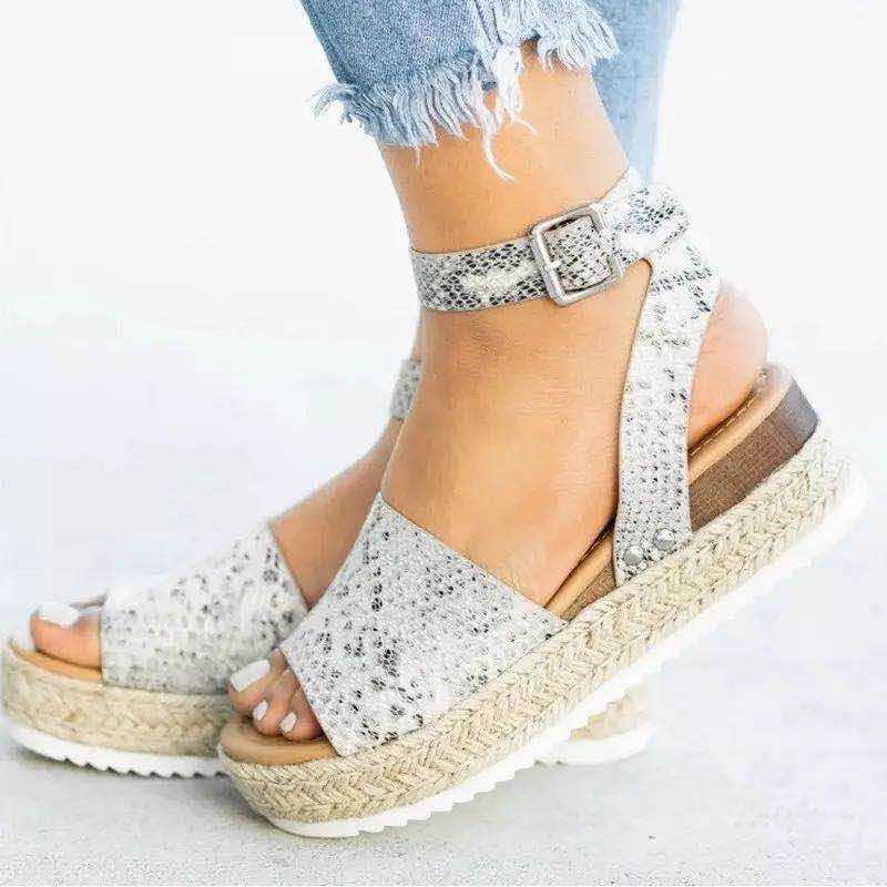 Ailín® | Summer Sandals For Women