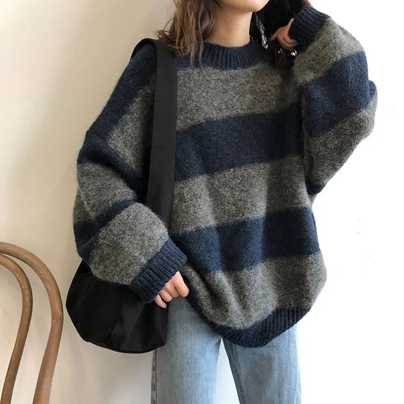 Antonella® | Warm winter sweater for women