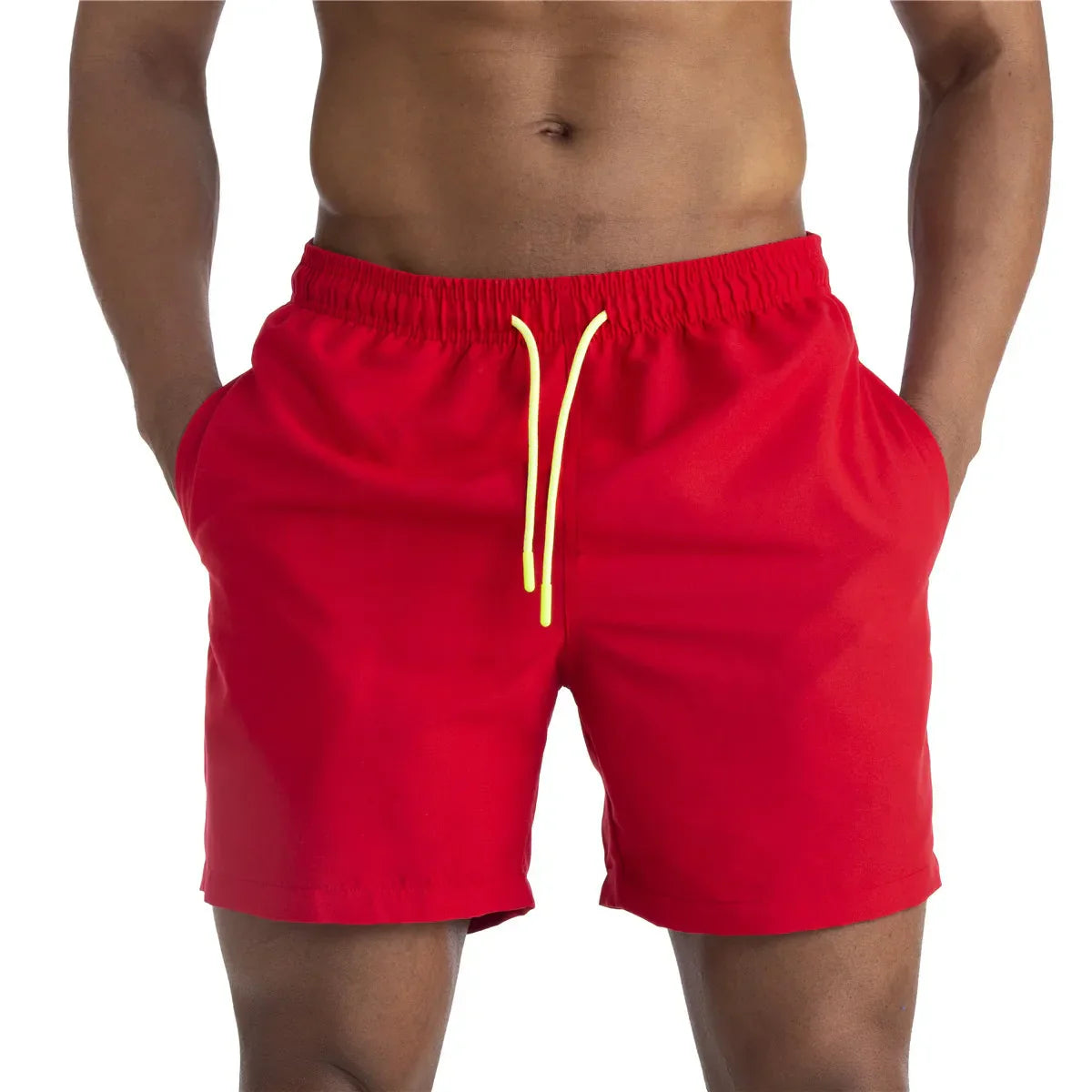 Stuart | Comfortable Men's Swim Shorts for All-Day Wear