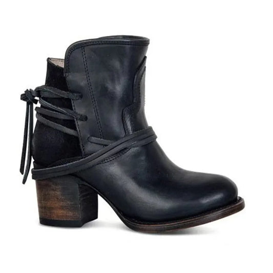 Antonella® | Vintage western boots