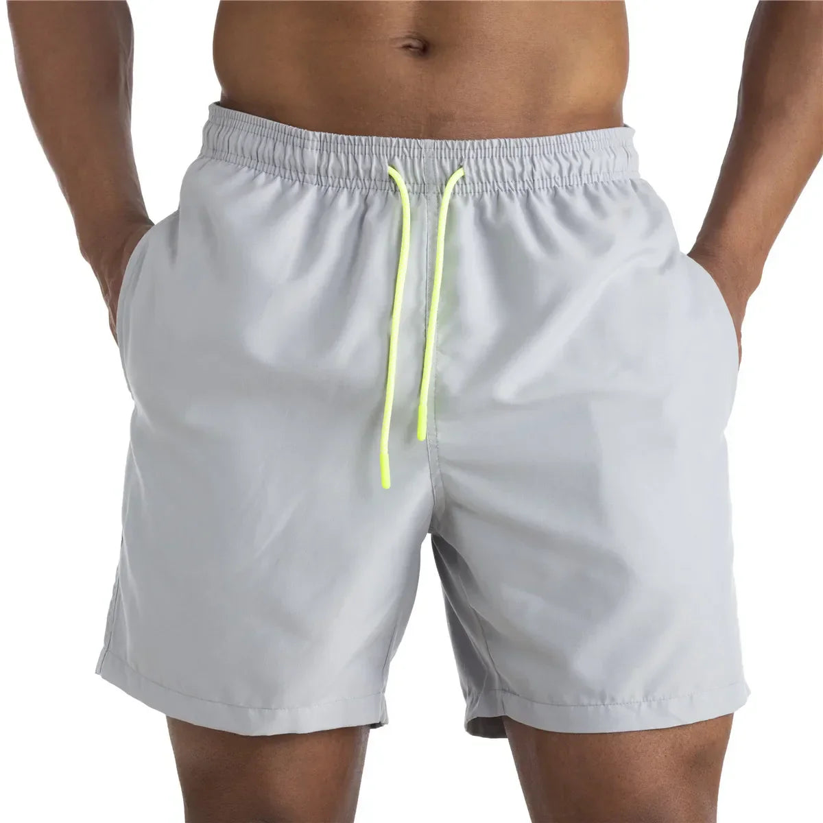 Stuart | Comfortable Men's Swim Shorts for All-Day Wear