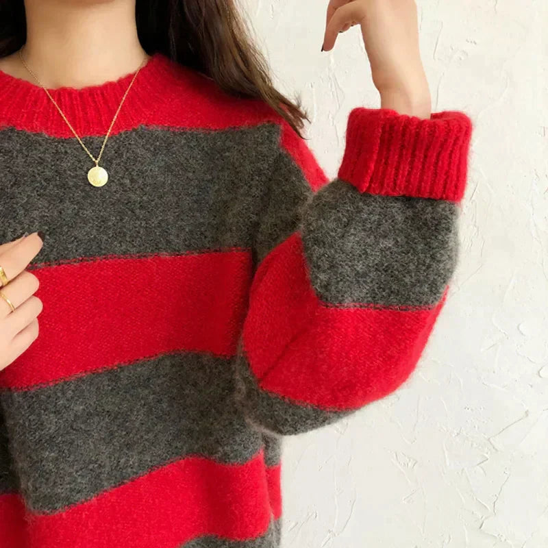 Antonella® | Warm winter sweater for women
