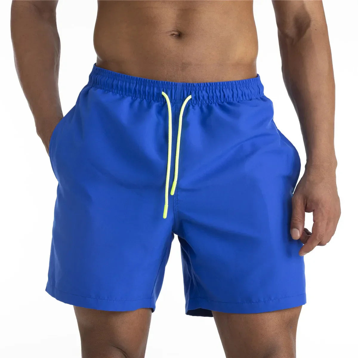 Stuart | Comfortable Men's Swim Shorts for All-Day Wear