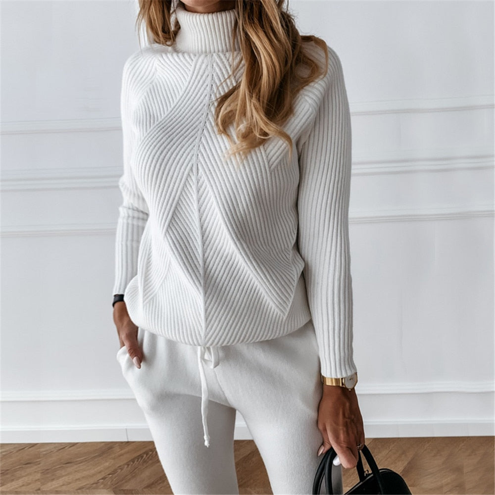 Dominique® | Stylish designer tracksuit for women