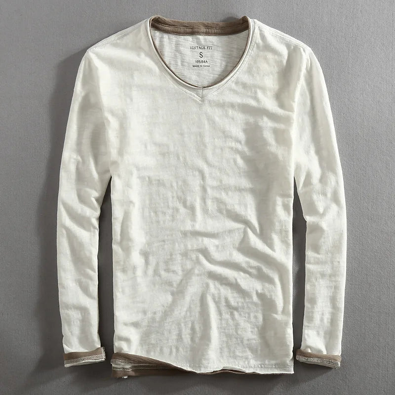 Cole | Men's Stylish Summer Shirt for Comfort and Elegance