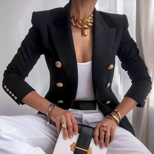 Angelika® | Elegant blazer from the period