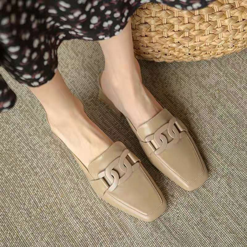 Dafne® | Leather Orthopedic Slippers. Comfortable And Stylish