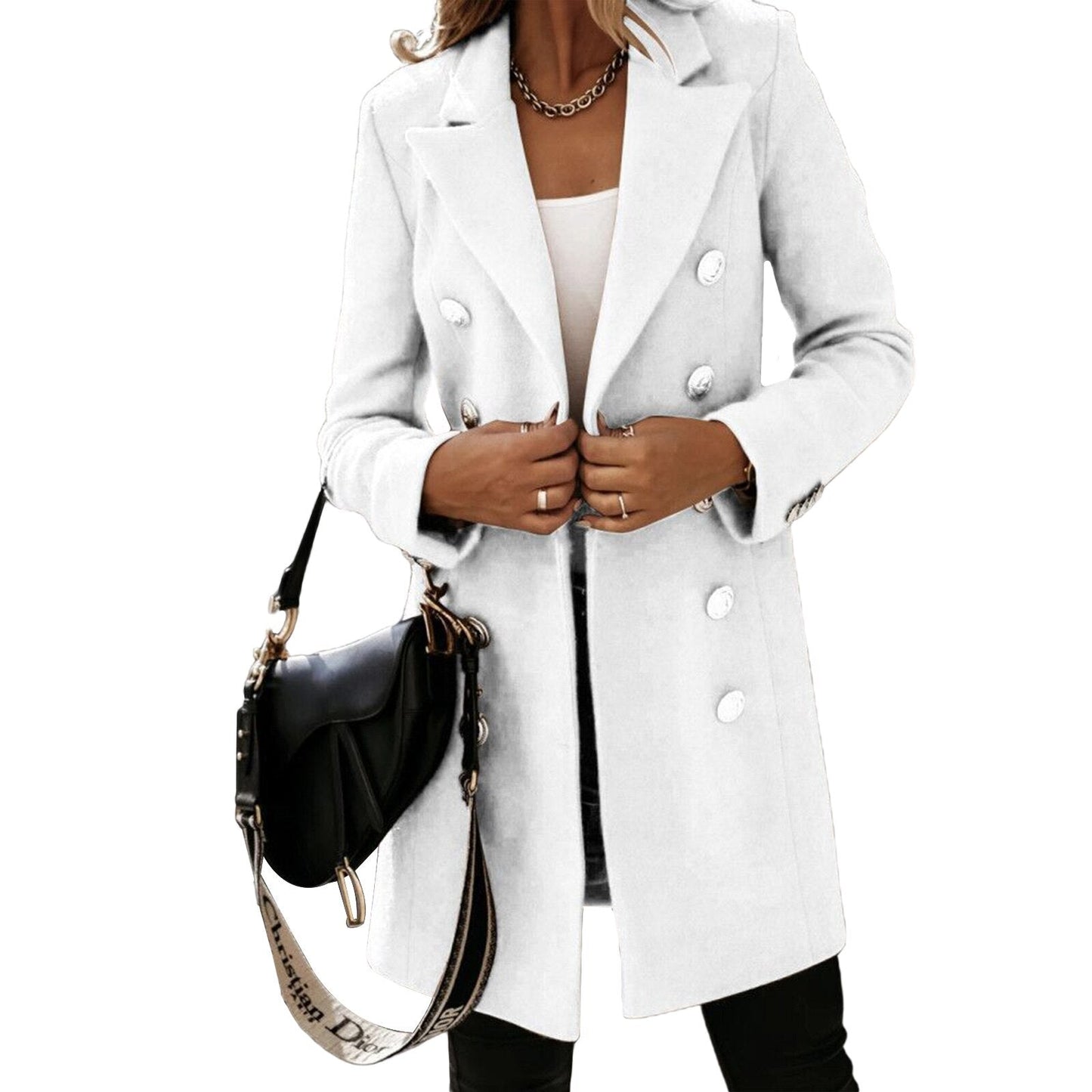 Blasa® | Fashionable women's coat jacket