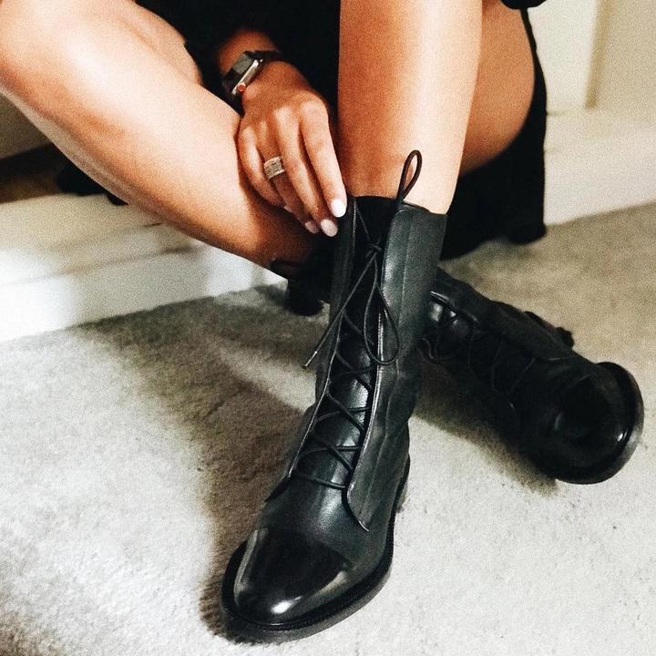 Antonia | Velina – Women’s boots with premium heel