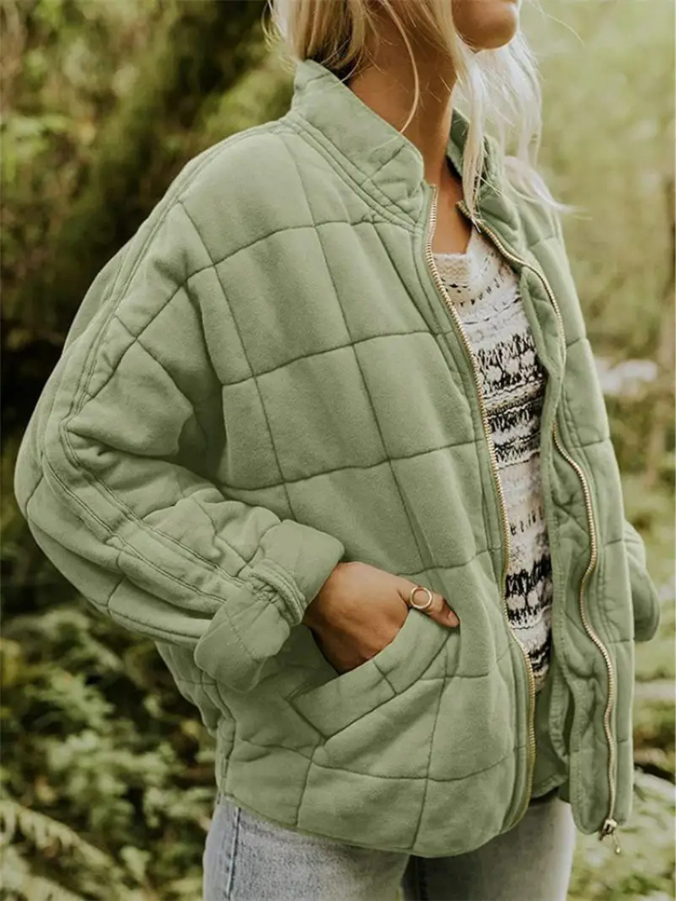Celeste® | Oversized padded jacket